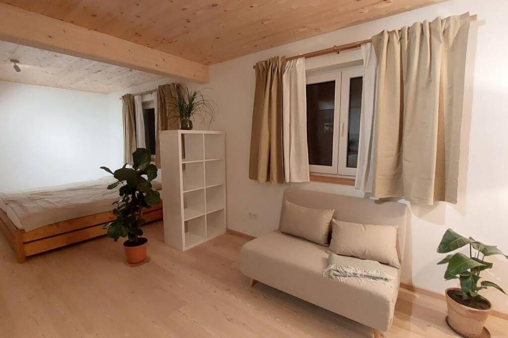 Ferienwohnung Stern Unterthingau Dış mekan fotoğraf