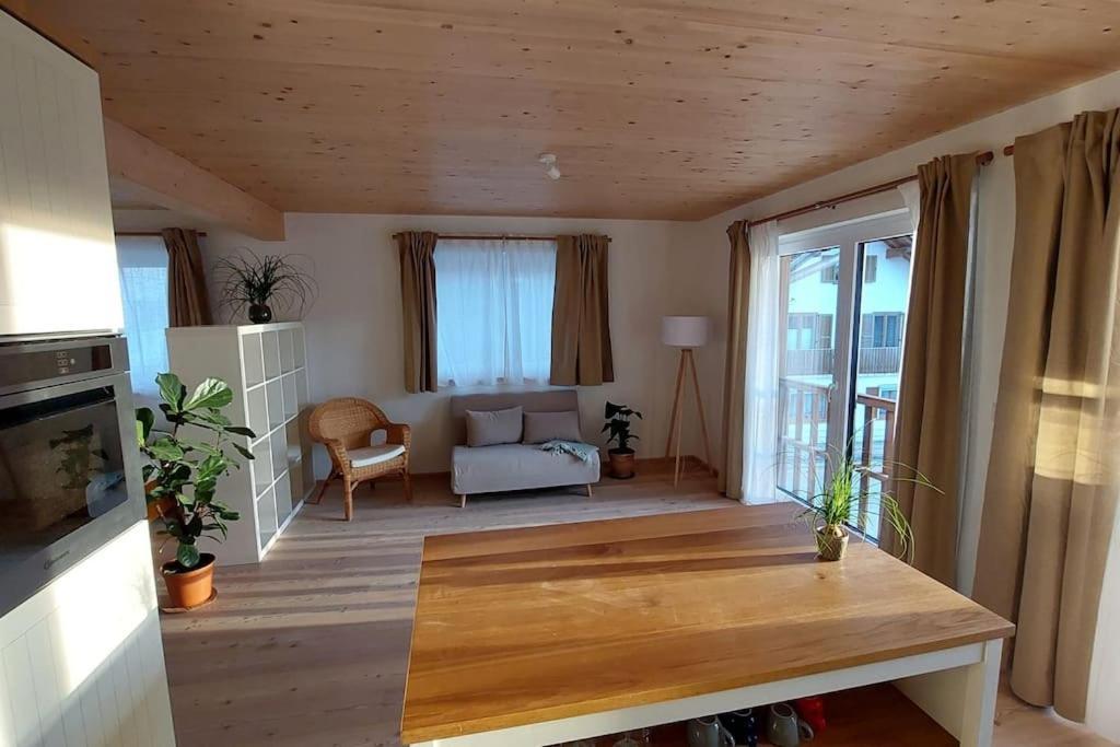 Ferienwohnung Stern Unterthingau Dış mekan fotoğraf